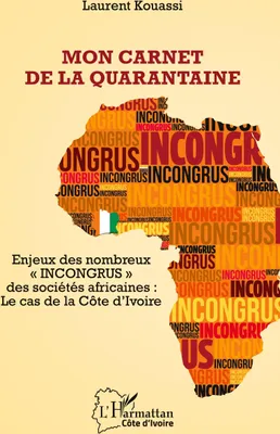 Produktbild von Mon carnet de la quarantaine