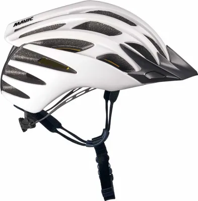 Produktbild von Mavic Rennhelm Syncro SL Mips Helm Sync.SL Mips M weiß