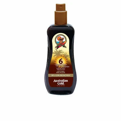 Productafbeelding van Australische Gold Spray Gel met bronzer, 237 ml, SPF 6