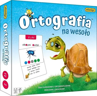 Immagine prodotto di Gioco di ortografia divertente 07981