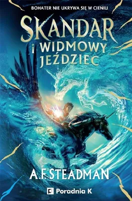 Imagen del producto de Skandar i Widmowy Jezdziec
