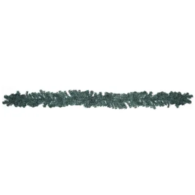 Immagine prodotto di EUROPALMS Ghirlanda di abete blu, 270 cm (83500410)