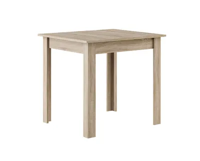 Produktbild von VALENT jedálenský stôl 80x80 dub Sonoma