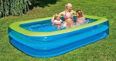 Produktbild von Happy People Family Pool 247 x 160 x 50 cm 77782
