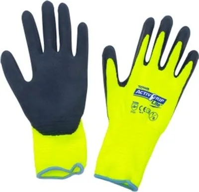 Produktbild von Compressana Supergrip Feinstrick-Handschuh Gr.3 2 St