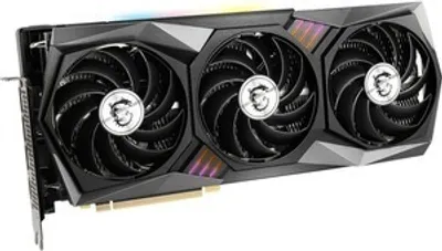 Produktbild von MSI GeForce RTX 3060 Ti GAMING X TRIO 8GD6X - VGA - PCI-E x16
