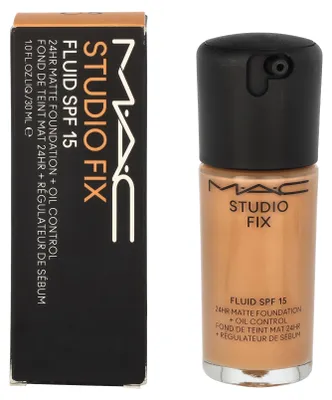 Produktbild von Foundation MAC Studio Fix Fluid Foundation SPF15
