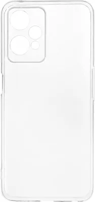 Produktbild von Hülle für OnePlus Nord CE 2 Lite Handyhülle Silikon Cover Bumper Softcase Klar