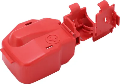 Image de CAR -câble de batterie couverture positive de borne 32418RBG300 isolateur protecteur de remplacement pour Accord Civic Cr v Odyssey Pilot S2000