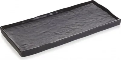 Produktbild von Revol Platte Black Moon 30x14 cm 37914