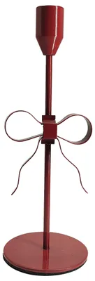 Produktbild von Mömax Stabkerzenhalter Rot