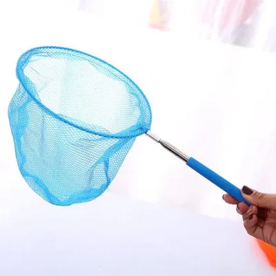 Produktbild von Famanu Kinderschmetterlingsnetz - teleskopisch, 2 Stück