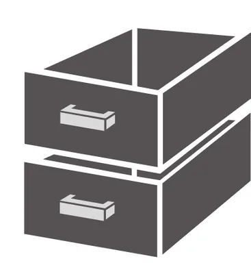 Produktbild von CHEFGASTRO Schubladen Bierkühler 1/2