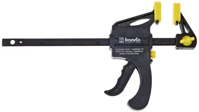 Immagine prodotto di Morsetto a sgancio rapido Kraftixx 100 mm