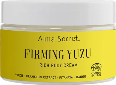 Image de Crème hydratante raffermissante au yuzu pour le corps, 250 ml