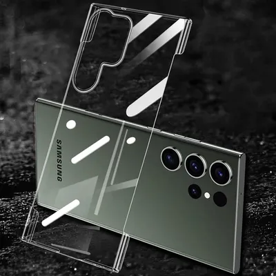 Obrázek produktu pro Průhledné ochranné pouzdro pro Samsung Galaxy S26 Ultra