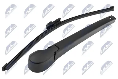 Produktbild von NTY EWB-SK-005 Wischerarm Scheibenwischerarm Hinten 410mm für SKODA Fabia II Combi (545) SUPERB Kombi (3T5)