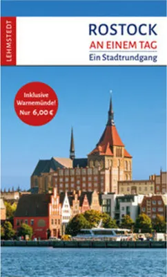 Produktbild von Rostock an einem Tag