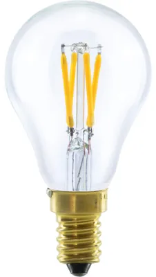 Immagine prodotto di Segula 55321 SEGULA LED Tropfenlampe klar E14 3W 2200K dimmbar