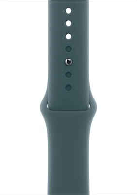 Produktbild von Apple Sport-Armband Grüner See 46mm M/L Fluorelastomer für Apple Watch