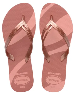 Obrázek produktu pro Ženské sandály Havaianas Elegance Print, model Blossom, velikost 33 EU