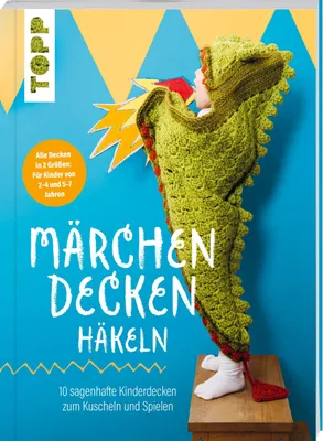 Produktbild von Märchendecken häkeln