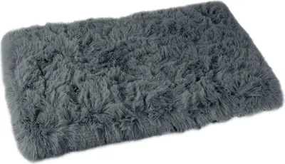 Obrázek produktu pro Cestovní deka Soft 75 x 100 cm šedá