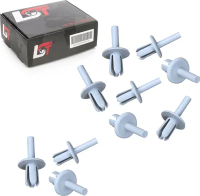 Produktbild von 10x Befestigungs Clips Radkasten unviersal für ALFA ROMEO 145