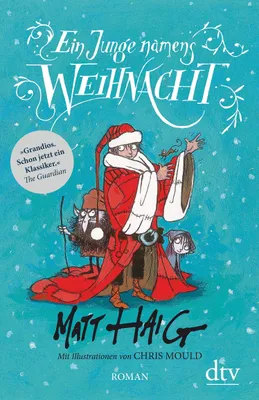 Produktbild von Ein Junge namens Weihnacht