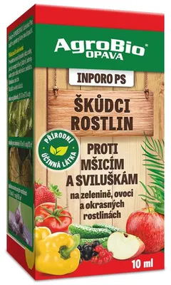 Obrázek produktu pro INPORO PS Proti mšicím a sviluškám 10 ml