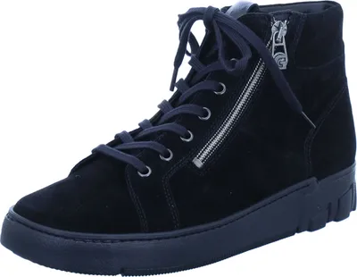 Produktbild von Gabor Damen Schnürstiefeletten Giulietta 23901-5, 23901-5.5, 23901-6, 23901-6.5, 23901-7, 23901-7.5, 23902-5, 23902-5.5, 23902-6, 23902-6.5, 23902-7, 23902-7.5 GAN-204168 schwarz 7.5