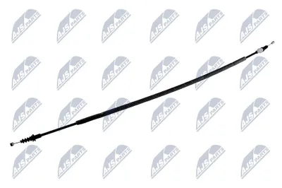 Produktbild von NTY Seilzug Türentriegelung EZC-LR-003 für LAND ROVER Range Rover III (L322)