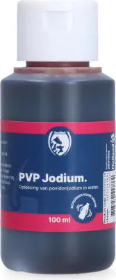 Obrázok produktu pre Roztok jódu PVP