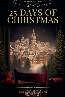 Produktbild von 25 Days of Christmas (2024)