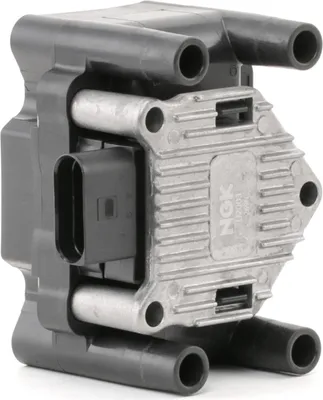 Produktbild von NGK 48010 Zündspule für VW Golf IV Schrägheck (1J1) GOLF VI (5K1) Golf V Schrägheck (1K1) POLO (9N) Polo Schrägheck (6R1, 6C1) TOURAN (1T1, 1T2)