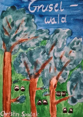 Produktbild von Gruselwald