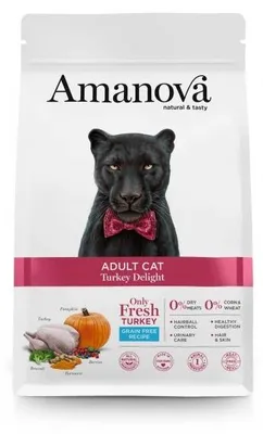 Produktbild von Amanova Truthahnkatze