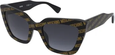 Produktbild von Damensonnenbrille Moschino MOS148-S-7RMF19O Ø 52 mm