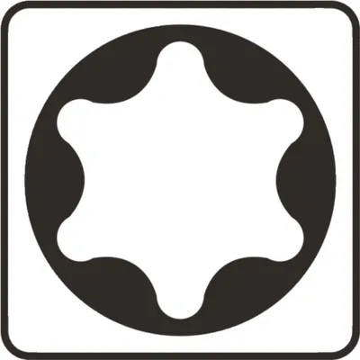 Immagine prodotto di Makita bit di avvitamento T30, 50 mm, 3 pz. T30 - 50 mm - 3 pz.