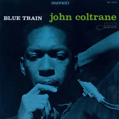 Produktbild von Coltrane,John-Blue Train