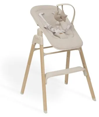 Immagine prodotto di Seggiolone evolutivo Interbaby - grigio
