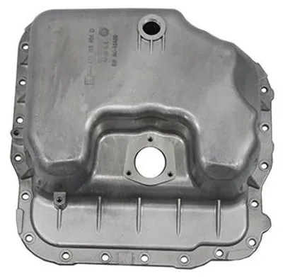 Produktbild von Ölwanne VW TOUAREG 03-07 4.2 AXQ 077103604D