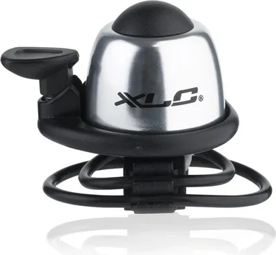 Produktbild von XLC DD-M07 Miniglocke Ø 22,2-31,8mm, silber
