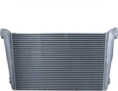 Produktbild von NRF 30176 Ladeluftkühler LLK passend für MERCEDES-BENZ Citaro (O 530) Turbo Intercooler