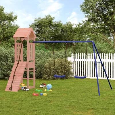 Produktbild von Spielturm Massivholz Douglasie , Klettergerüste Design 2024
