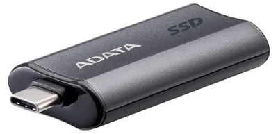 Imagen del producto de ADATA SC750 SSD Externo 500GB USB 3.2 Gen2 Grey