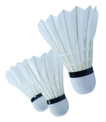 Image de Paniers de badminton 3pcs