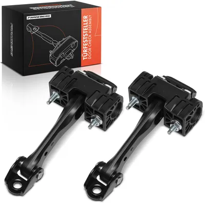 Imagen del producto de Frankberg: 2 fijadores de puerta, topes de puerta, para Peugeot 407 SW 6D 6E, modelos 2.0L, 2.2L y 2.7L