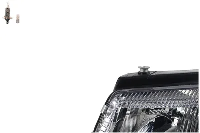 Zdjęcie produktu dla Johns, reflektor pasujący do VW Passat 97 3B 08/96-10/00 ?aive + żarówka
