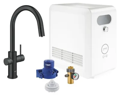 Productafbeelding van GROHE Blue Professional C-uitloopset